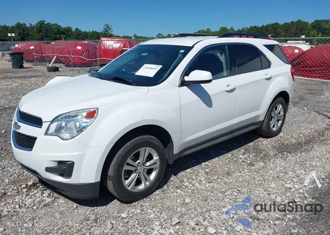 2014 Chevrolet Equinox 1Lt z USA, uszkodzony, nr VIN 2GNALBEK8E6215214
